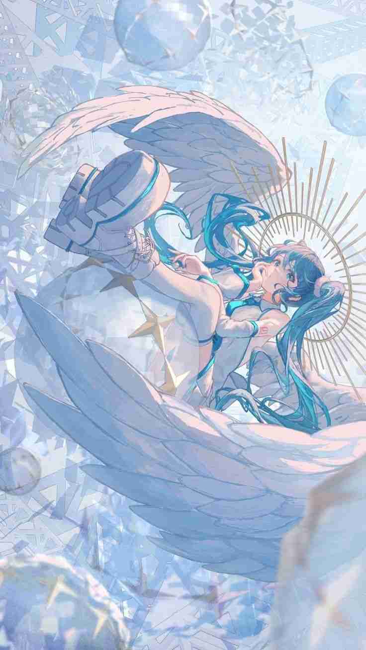 Hình nền anime 4K 16