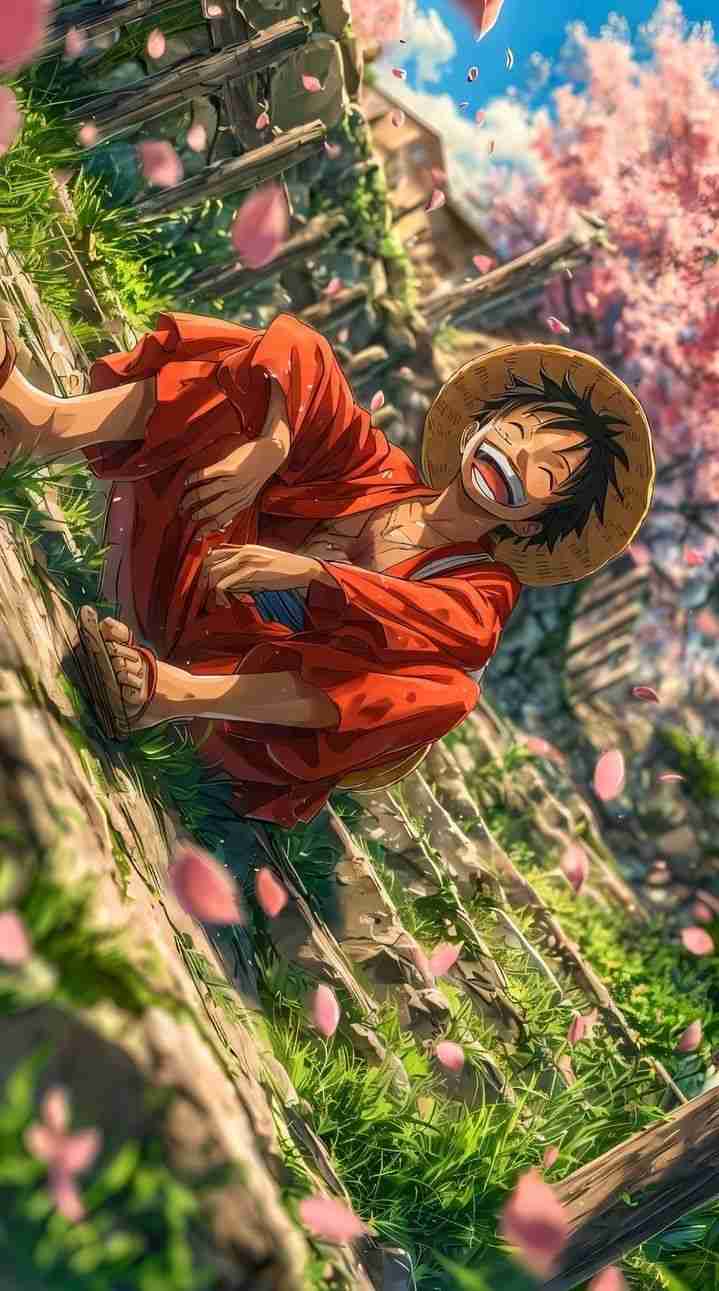 Hình nền anime 4K 4