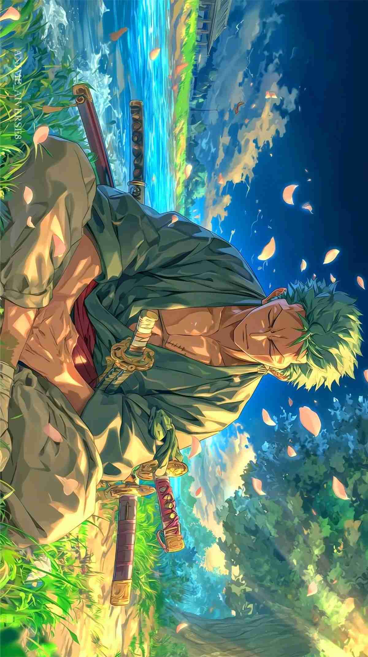 Hình nền anime 4K 8