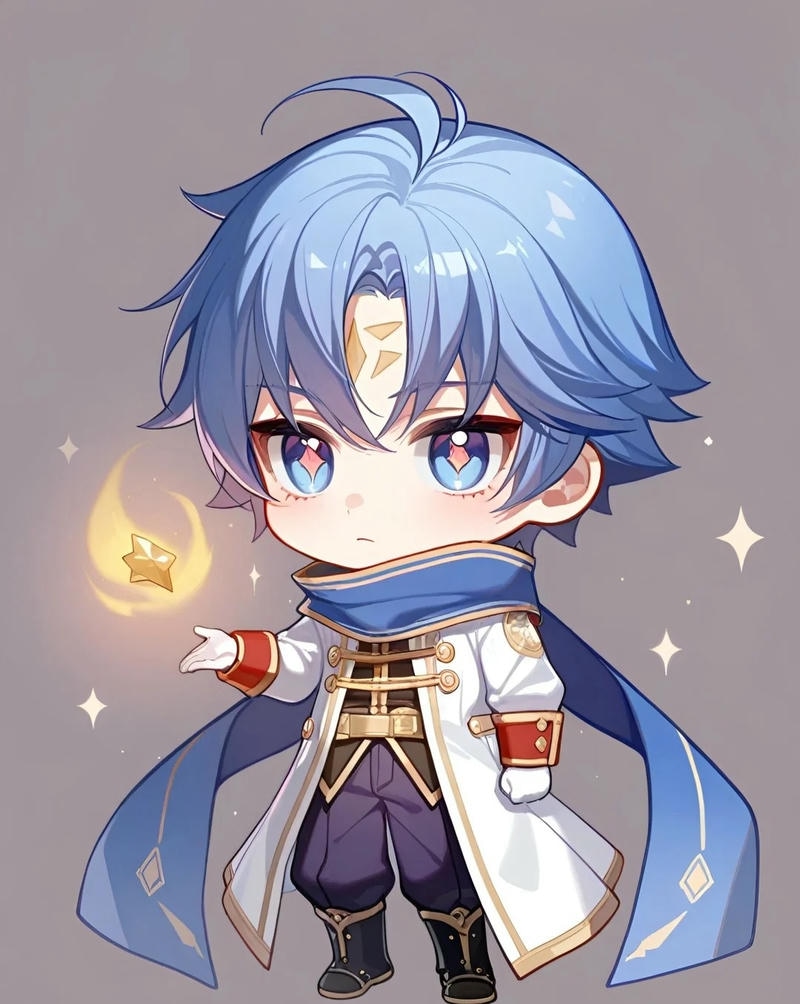 hình nền anime nam 15