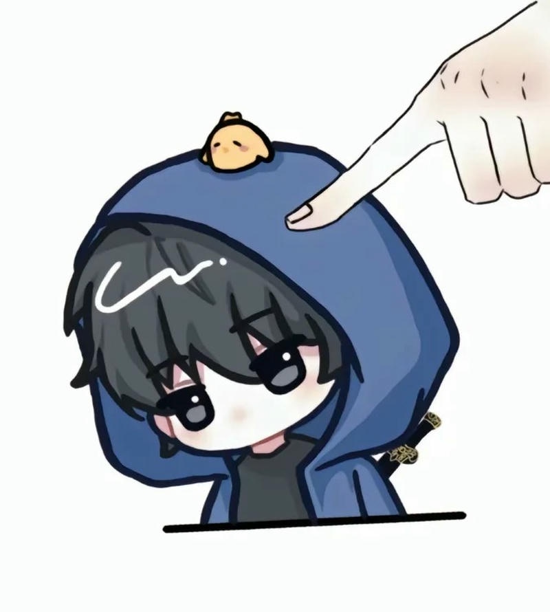 hình ảnh anime cute nam 46