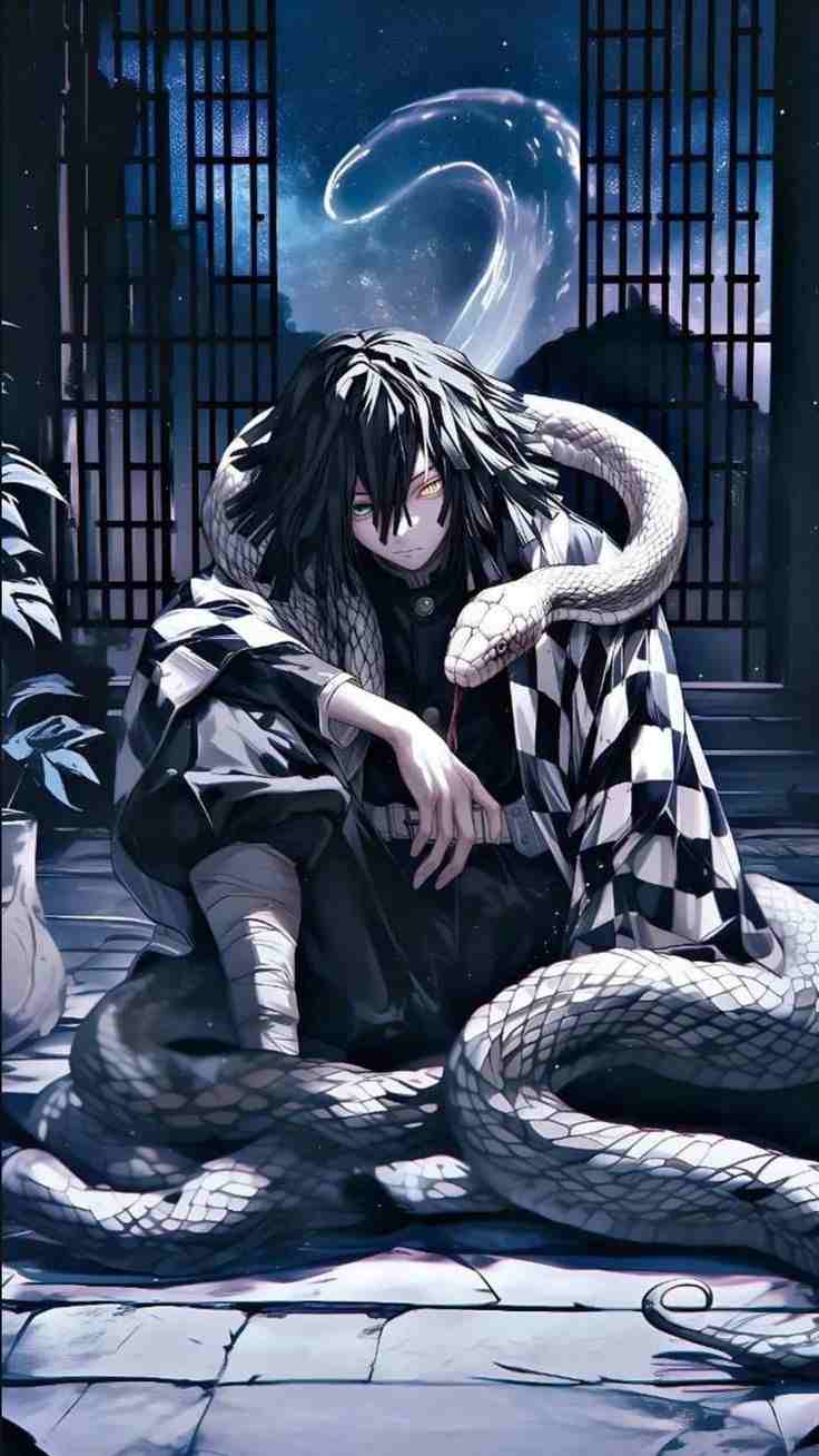 Hình nền anime nam chất như phim 20