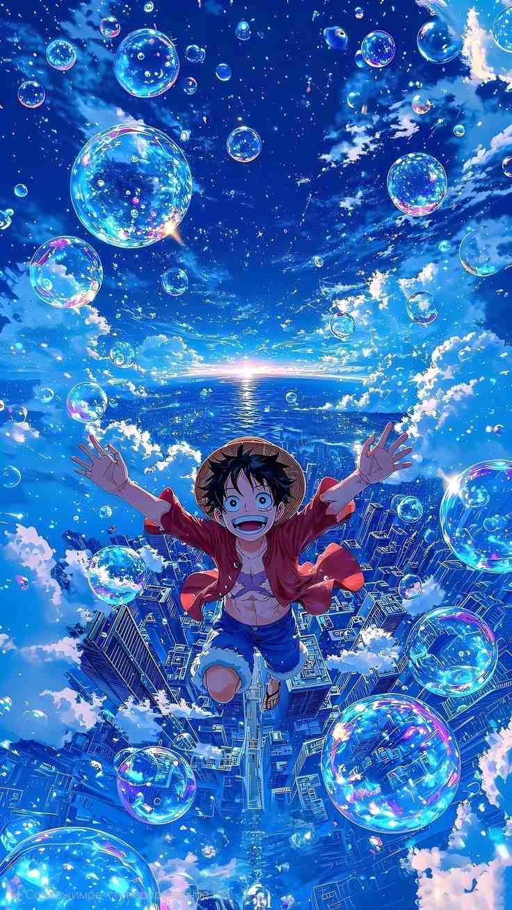 Hình nền anime nam chất như phim 8