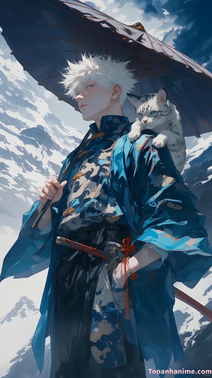 hình nền anime nam 2