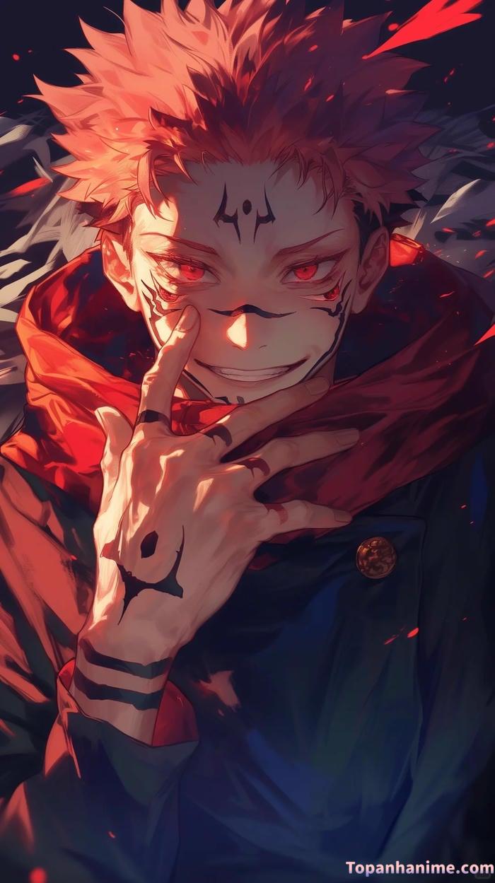 hình nền anime nam 4