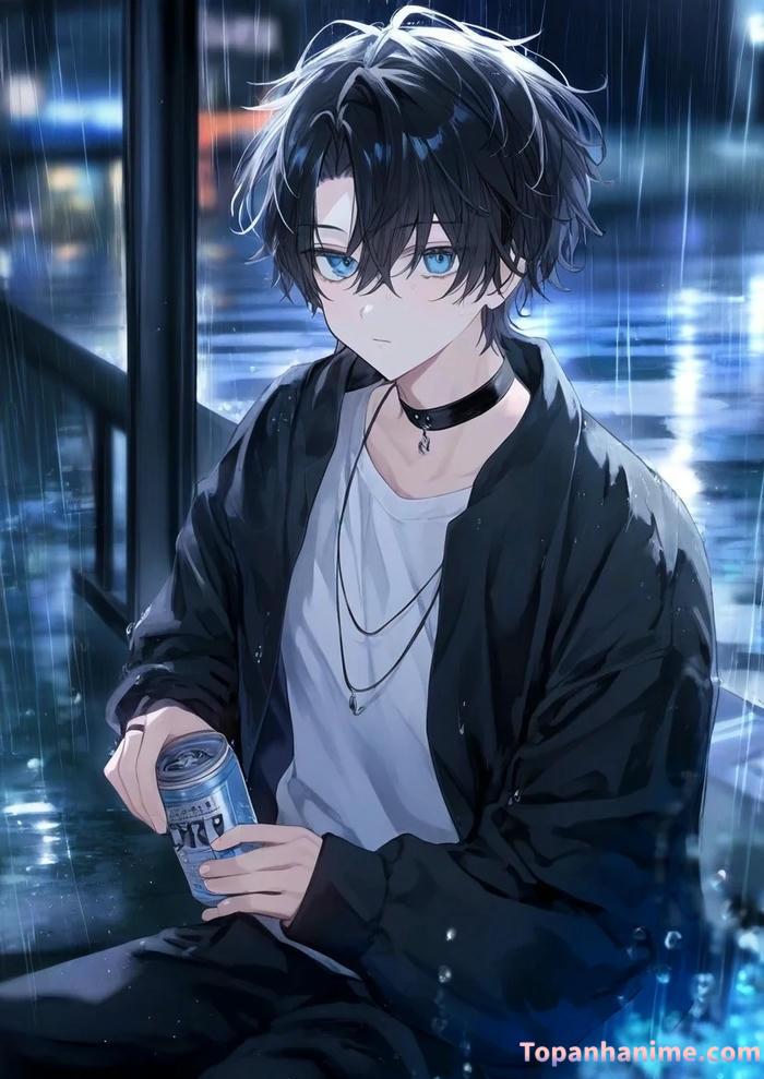 Ảnh anime nam ngầu 10