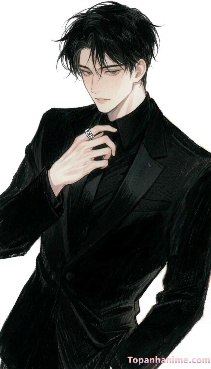 ảnh tổng tài anime 20