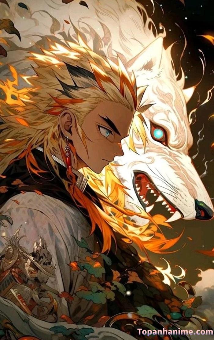 Hình Nền Anime Ngầu 3