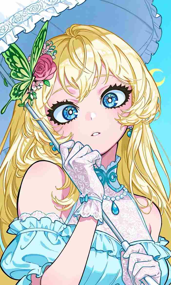 Hình Nền Anime Nữ Đẹp Sắc Nét 10