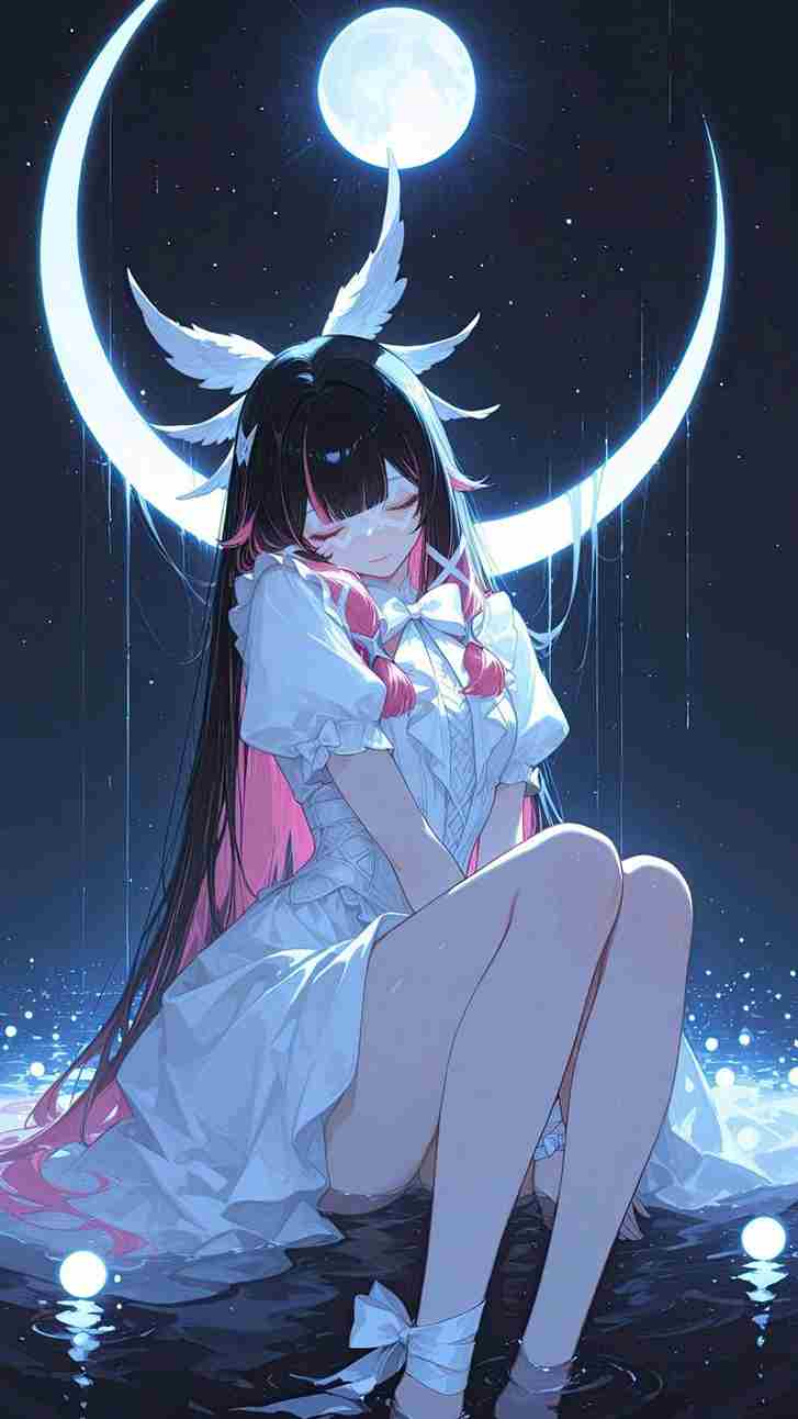 Hình nền anime nữ ngầu 12