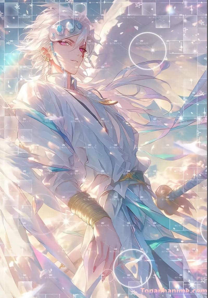 ảnh anime thiên thần 29