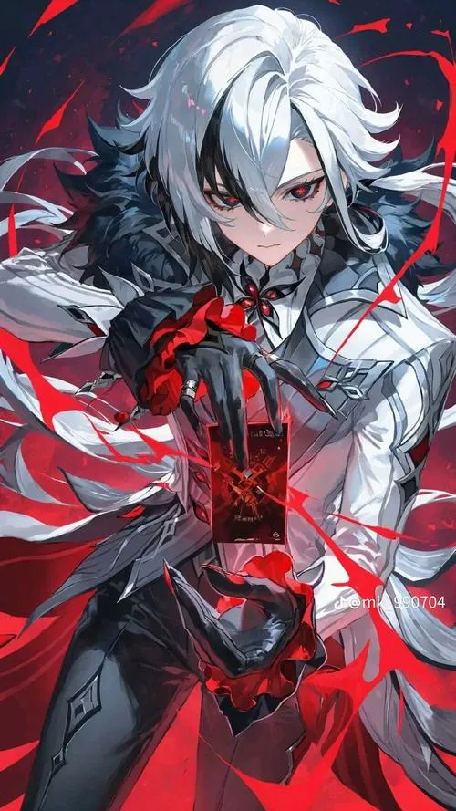 Hình nền Arlecchino 2