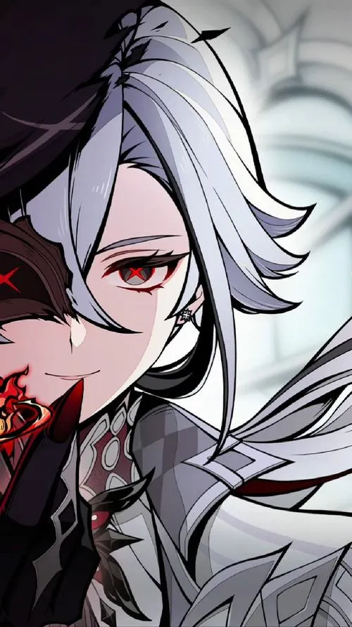 Hình nền Arlecchino 23