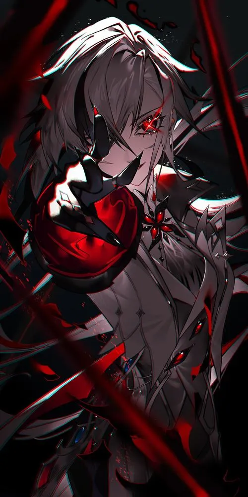 Hình nền Arlecchino 24