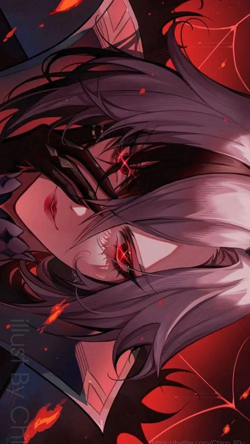 Hình nền Arlecchino 34