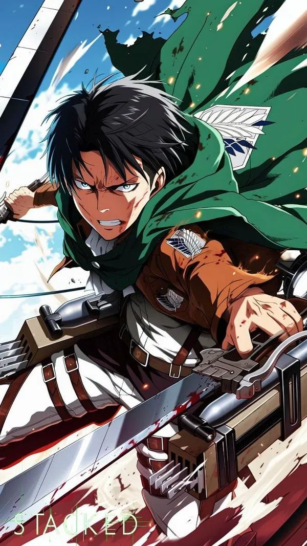 Hình Nền Attack on Titan ngầu 18