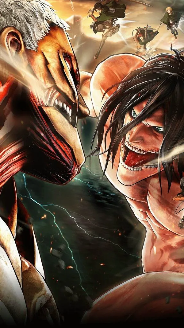 Hình Nền Attack on Titan ngầu 19