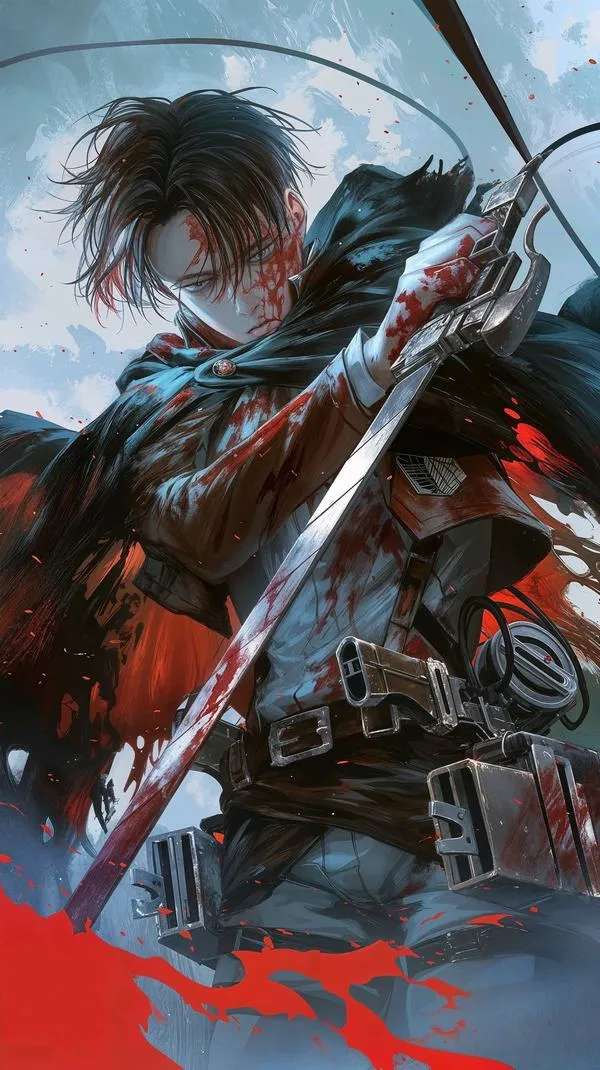 Hình Nền Attack on Titan ngầu 20