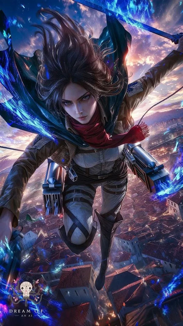 Hình Nền Attack on Titan ngầu 2