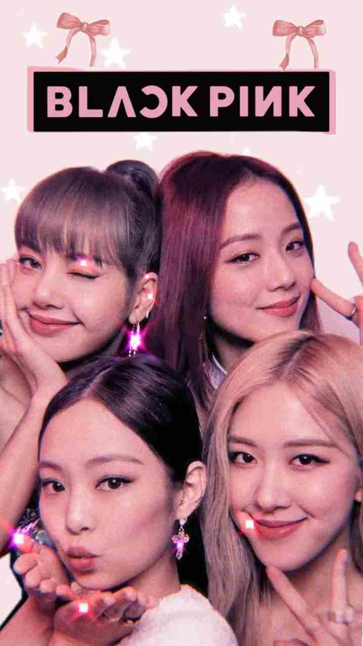 Hình nền Blackpink cute 10