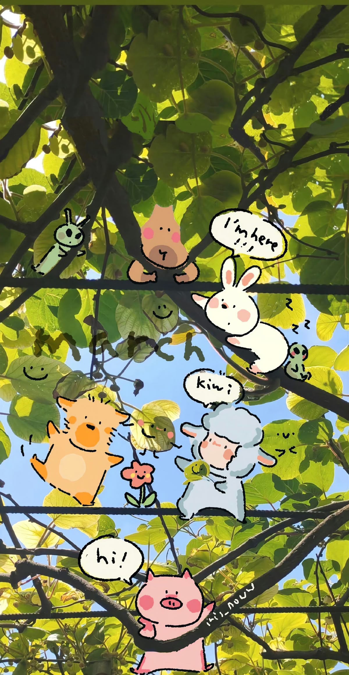 Hình nền chill 10