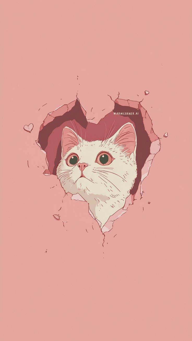 Hình nền cute cho điện thoại 8