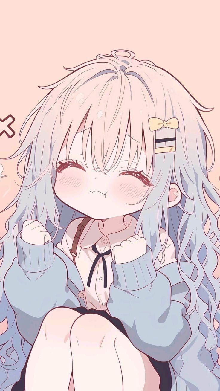 Hình Nền Cute Nữ 8