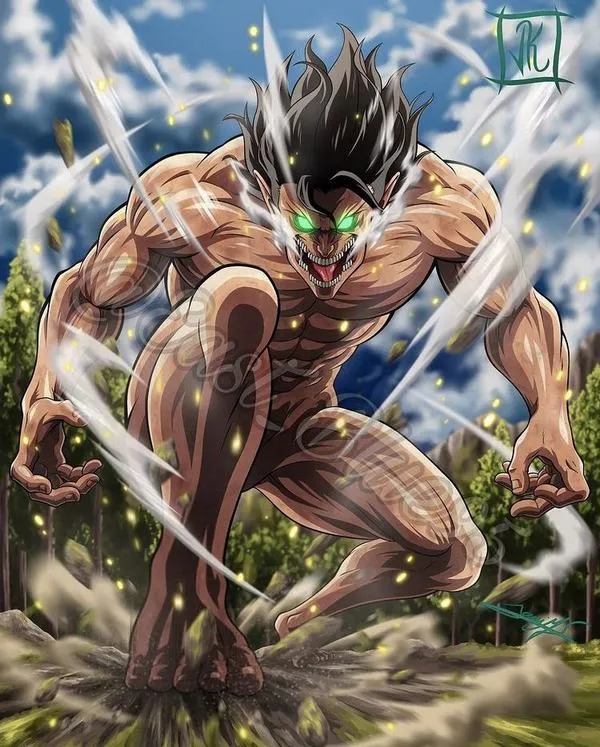 Hình Nền Attack on Titan ngầu 51