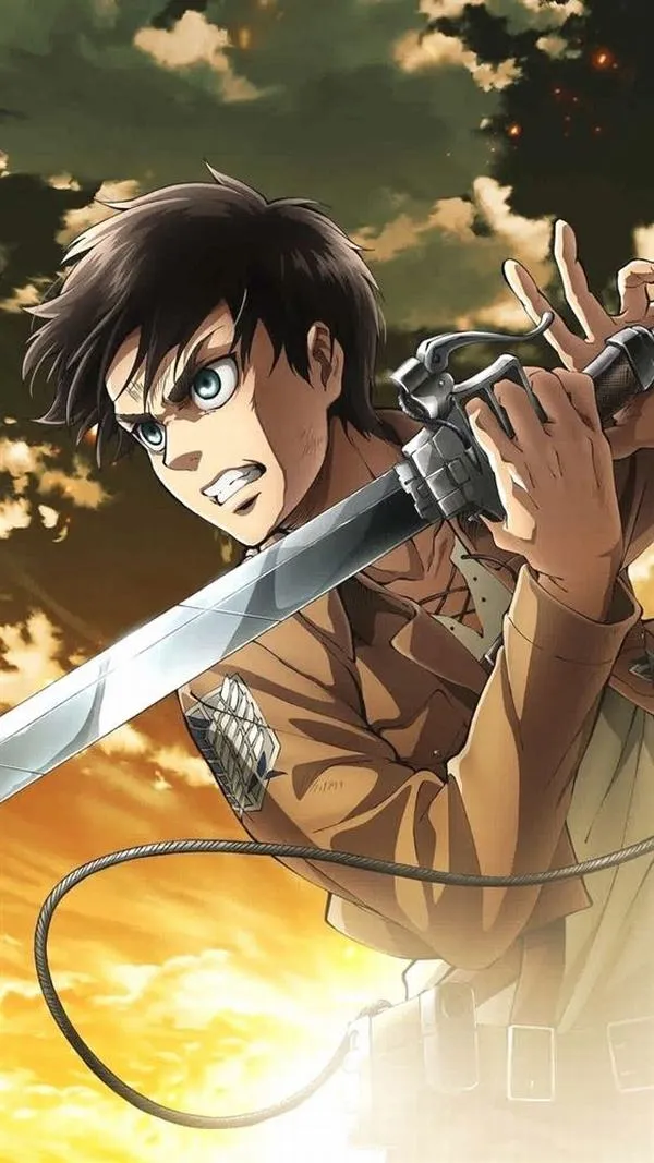 Hình Nền Attack on Titan ngầu 64