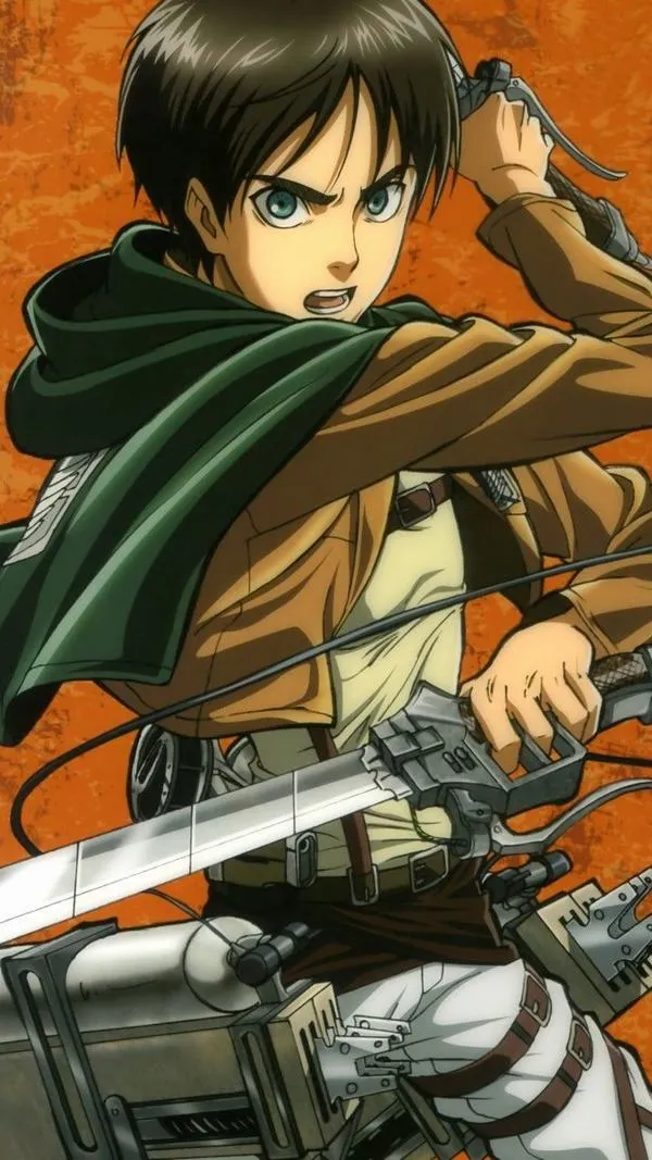 Hình Nền Attack on Titan ngầu 52