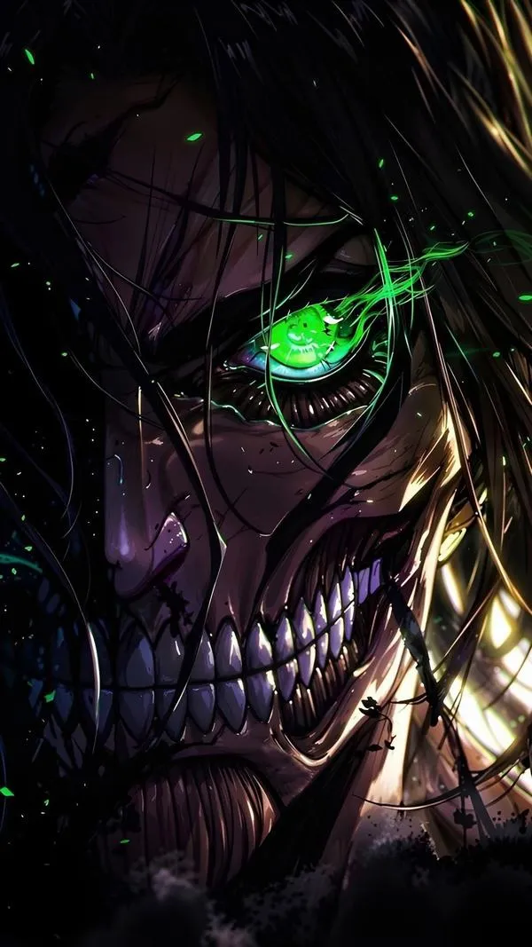 Hình Nền Attack on Titan ngầu 74