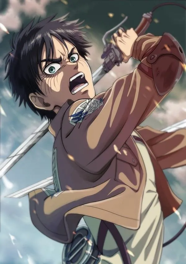 Hình Nền Attack on Titan ngầu 85