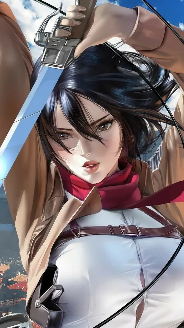 Hình Nền Attack on Titan ngầu 55