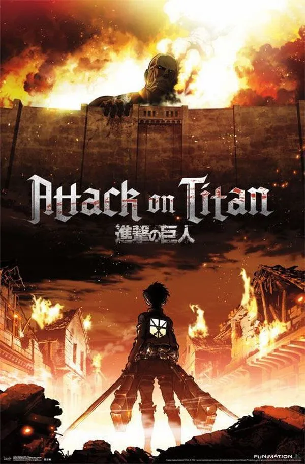 Hình Nền Attack on Titan ngầu 56