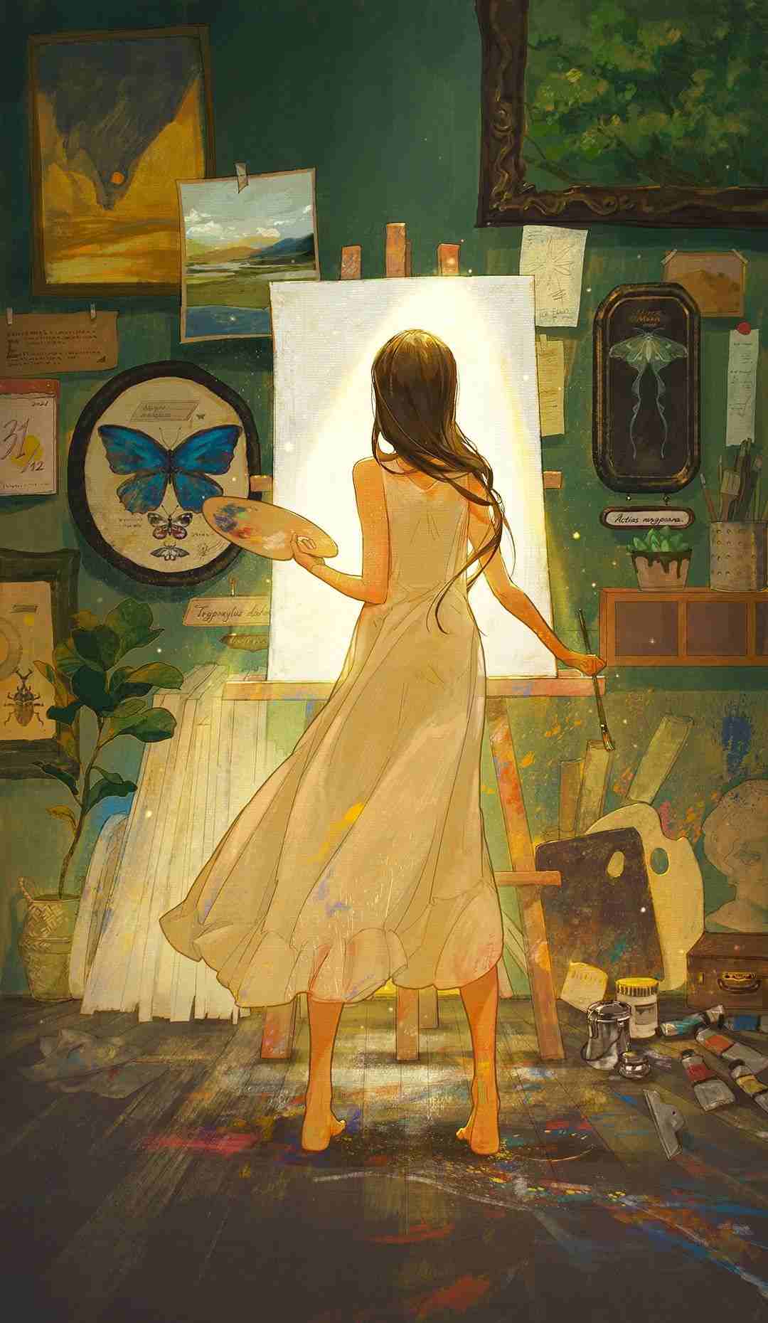 Hình nền đẹp 1