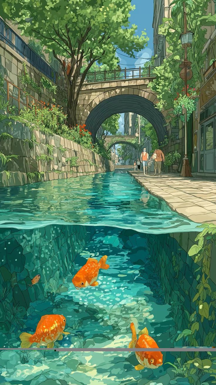 Hình nền đẹp 3D cute 5