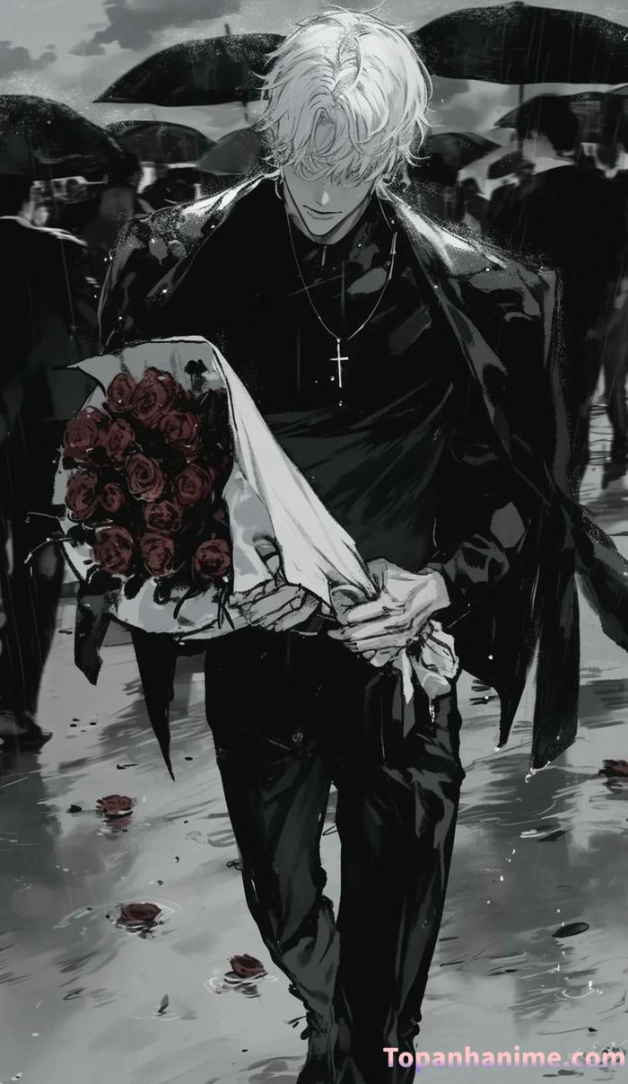 Ảnh anime nam ngầu 11