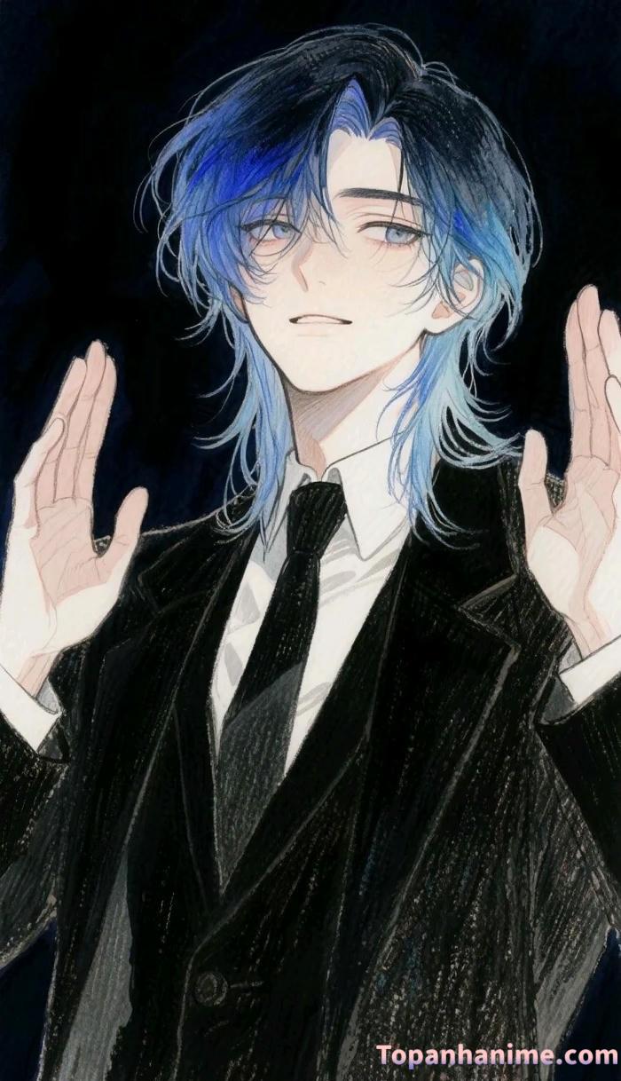 hình nền anime nam 45