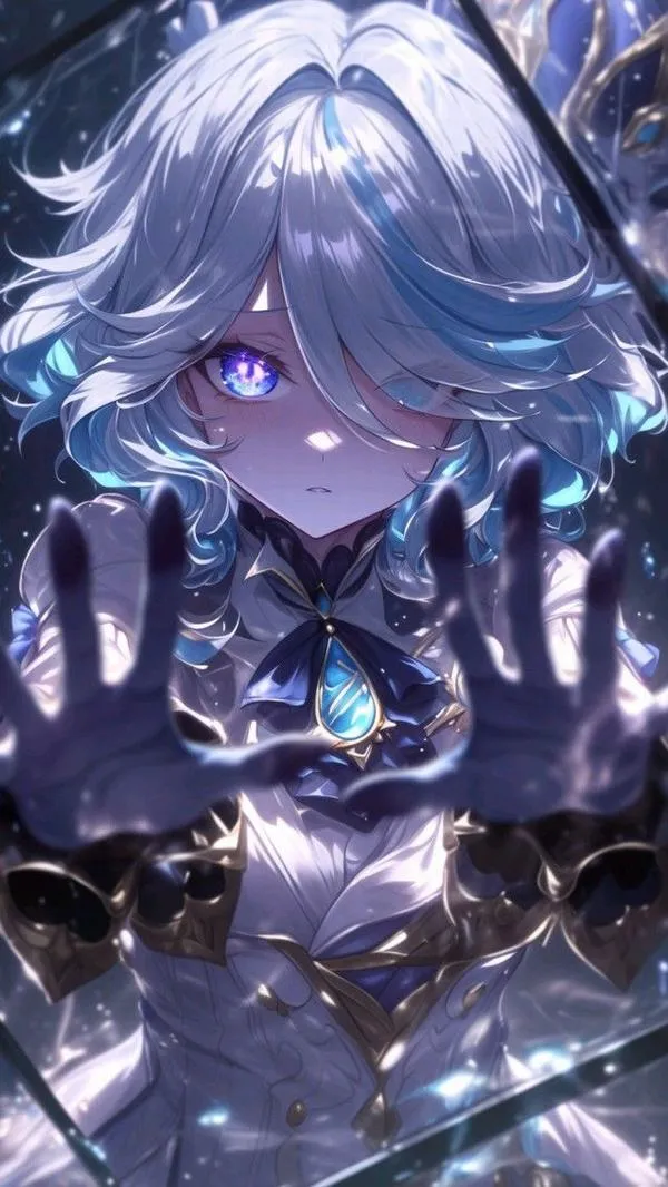 Ảnh Hình Nền Furina cute 80