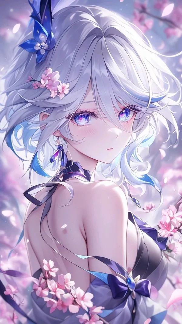 Ảnh Hình Nền Furina cute 68