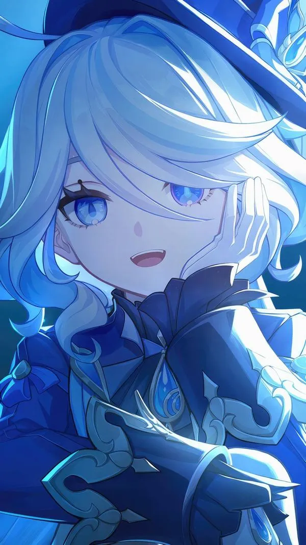 Ảnh Hình Nền Furina cute 73