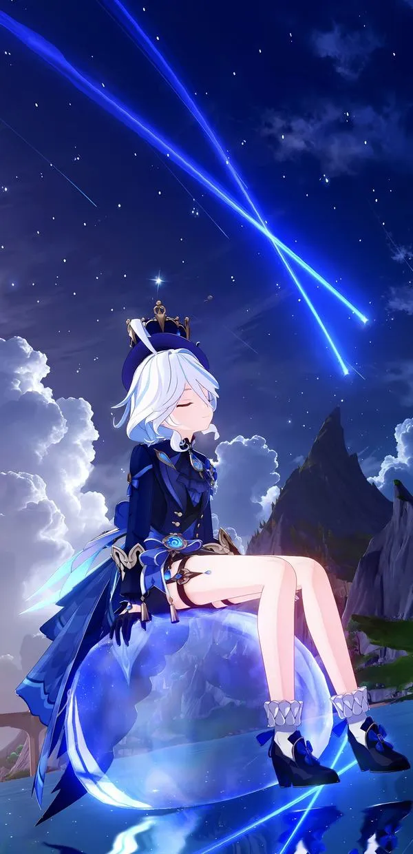 Ảnh Hình Nền Furina cute 75