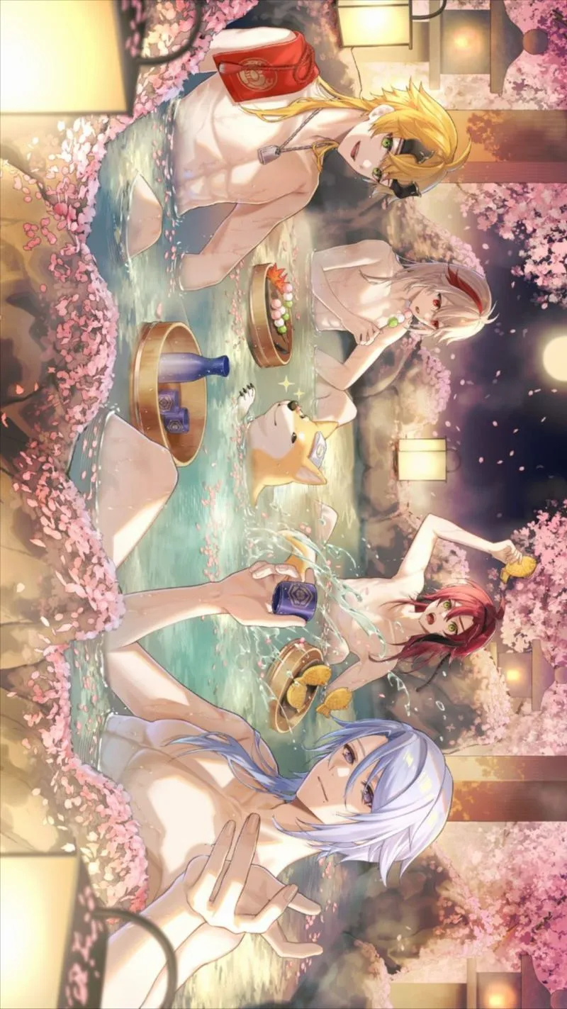 Hình Nền Genshin Impact 4K 23