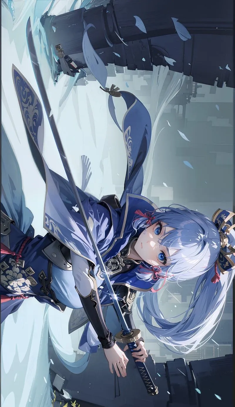 Hình Nền Genshin Impact 4K 15