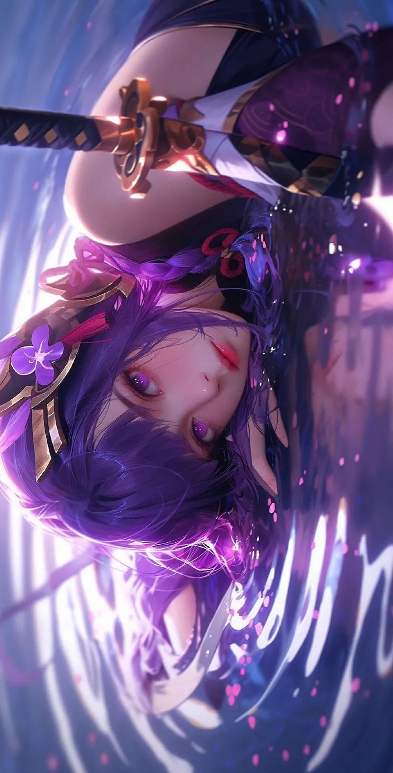 Hình Nền Genshin Impact 4K 9