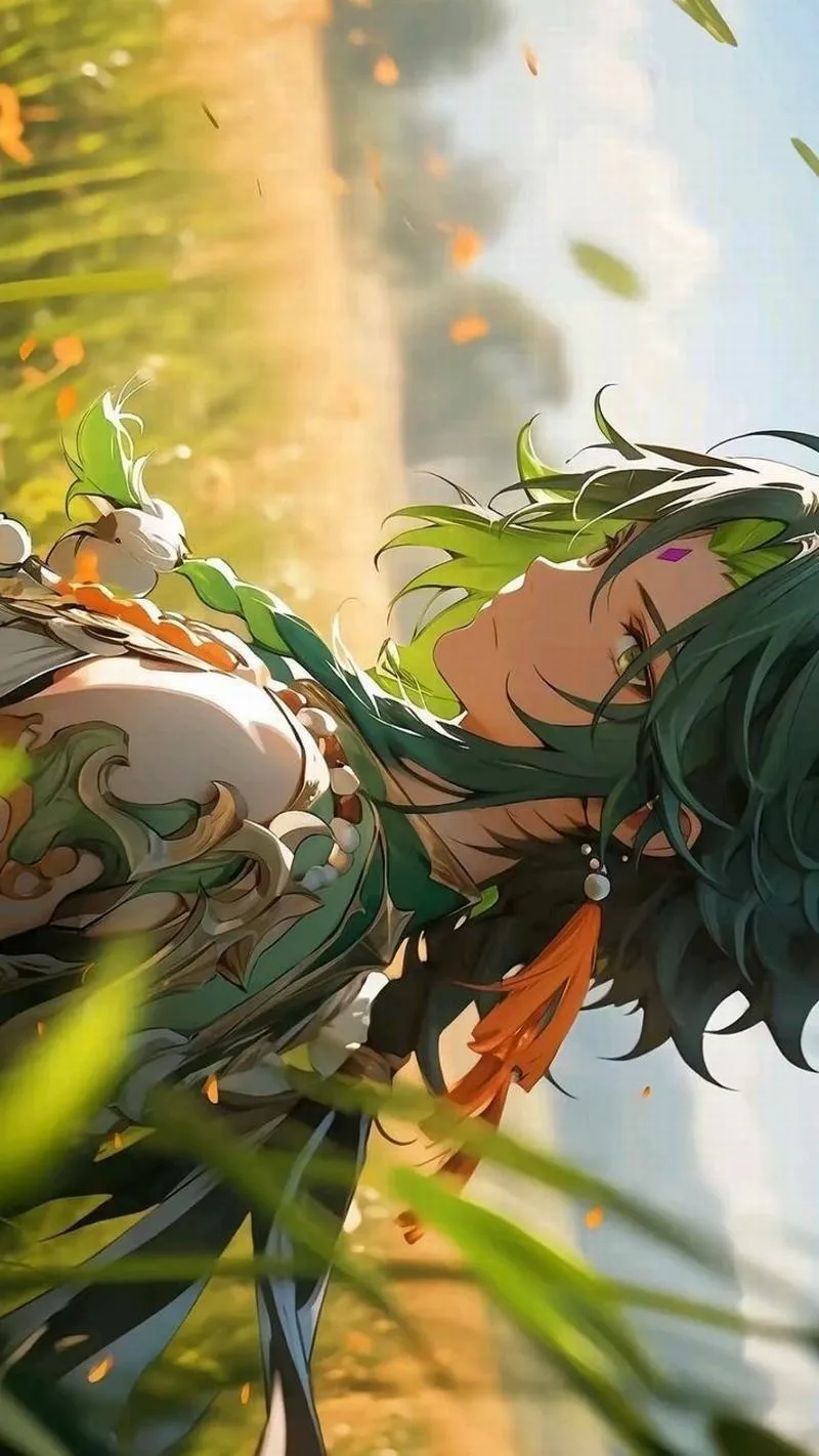 Hình Nền Genshin Impact 4K 6