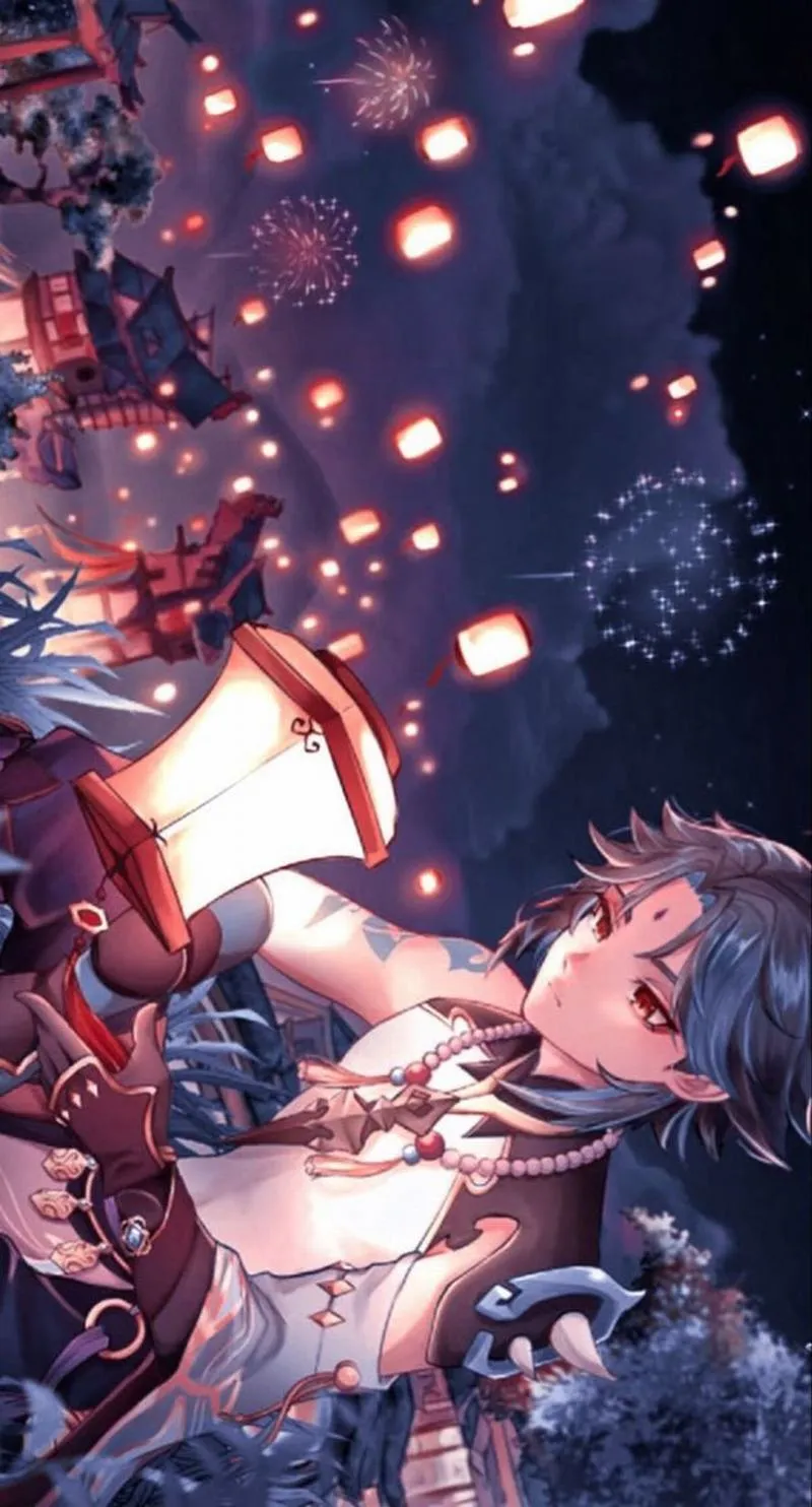 Hình Nền Genshin Impact 4K 3