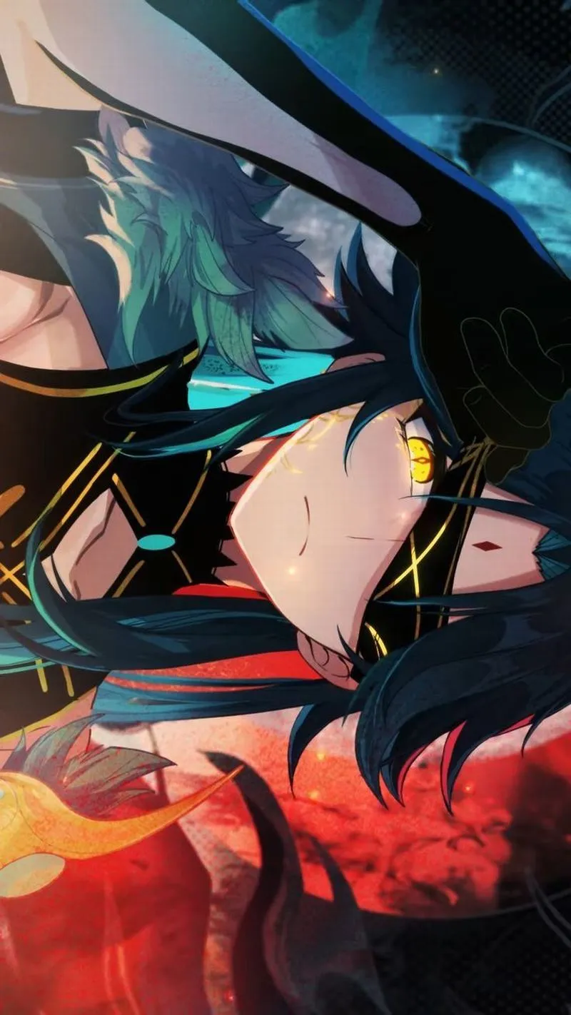 Hình Nền Genshin Impact 4K 1