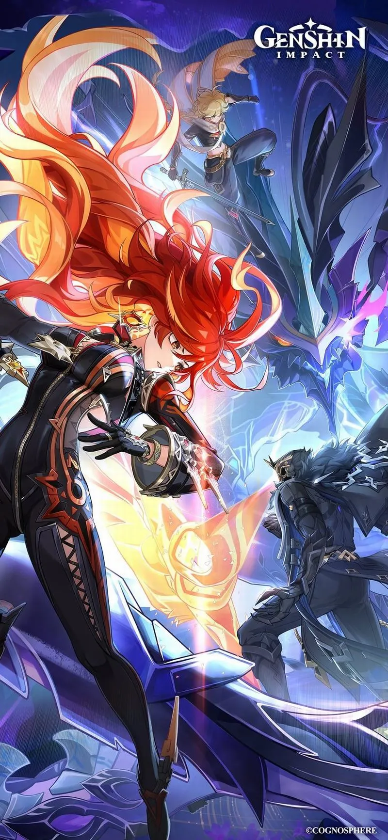 Hình Nền Genshin Impact 4K 69