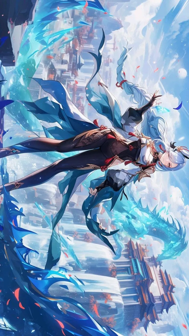 Hình Nền Genshin Impact 4K 53